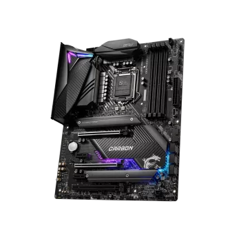 Msi MPG Z490 Gaming Carbon Wi-Fi Motherboard